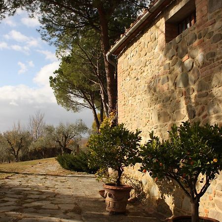 Casale Degli Ulivi Hotel Rapolano Terme Kültér fotó
