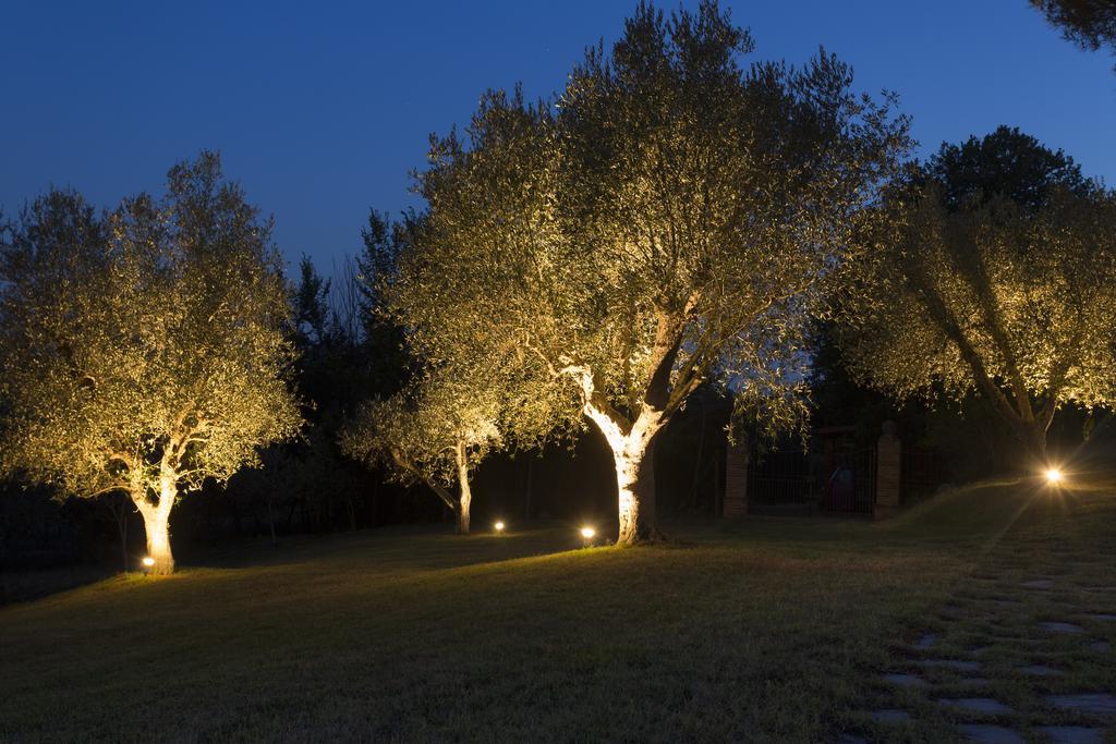 Casale Degli Ulivi Hotel Rapolano Terme Kültér fotó