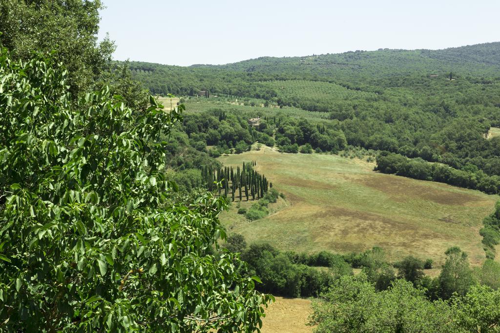Casale Degli Ulivi Hotel Rapolano Terme Kültér fotó