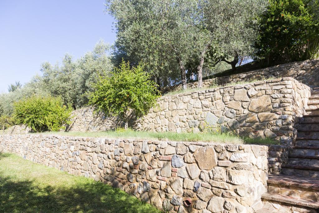 Casale Degli Ulivi Hotel Rapolano Terme Kültér fotó