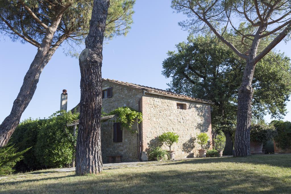 Casale Degli Ulivi Hotel Rapolano Terme Kültér fotó