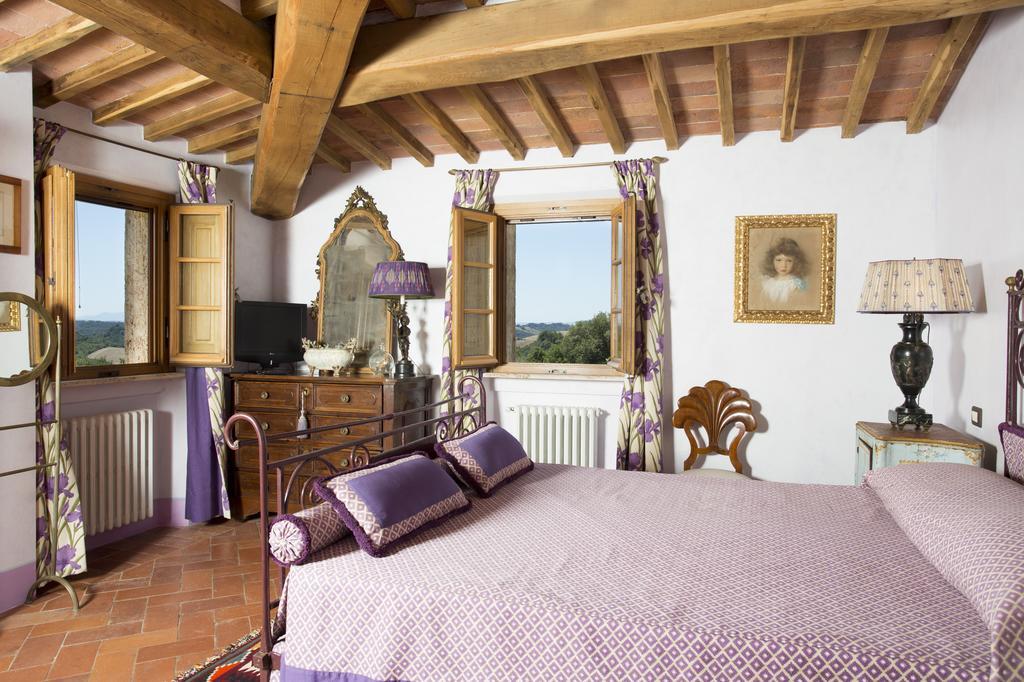 Casale Degli Ulivi Hotel Rapolano Terme Szoba fotó