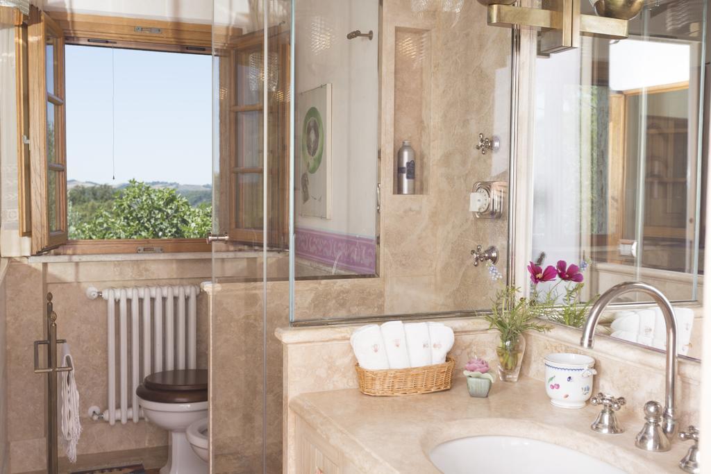 Casale Degli Ulivi Hotel Rapolano Terme Szoba fotó