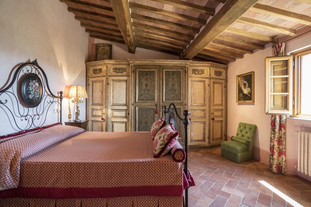 Casale Degli Ulivi Hotel Rapolano Terme Szoba fotó