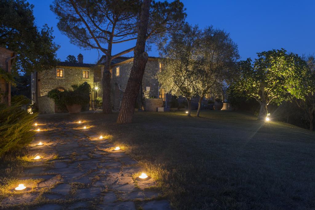 Casale Degli Ulivi Hotel Rapolano Terme Kültér fotó