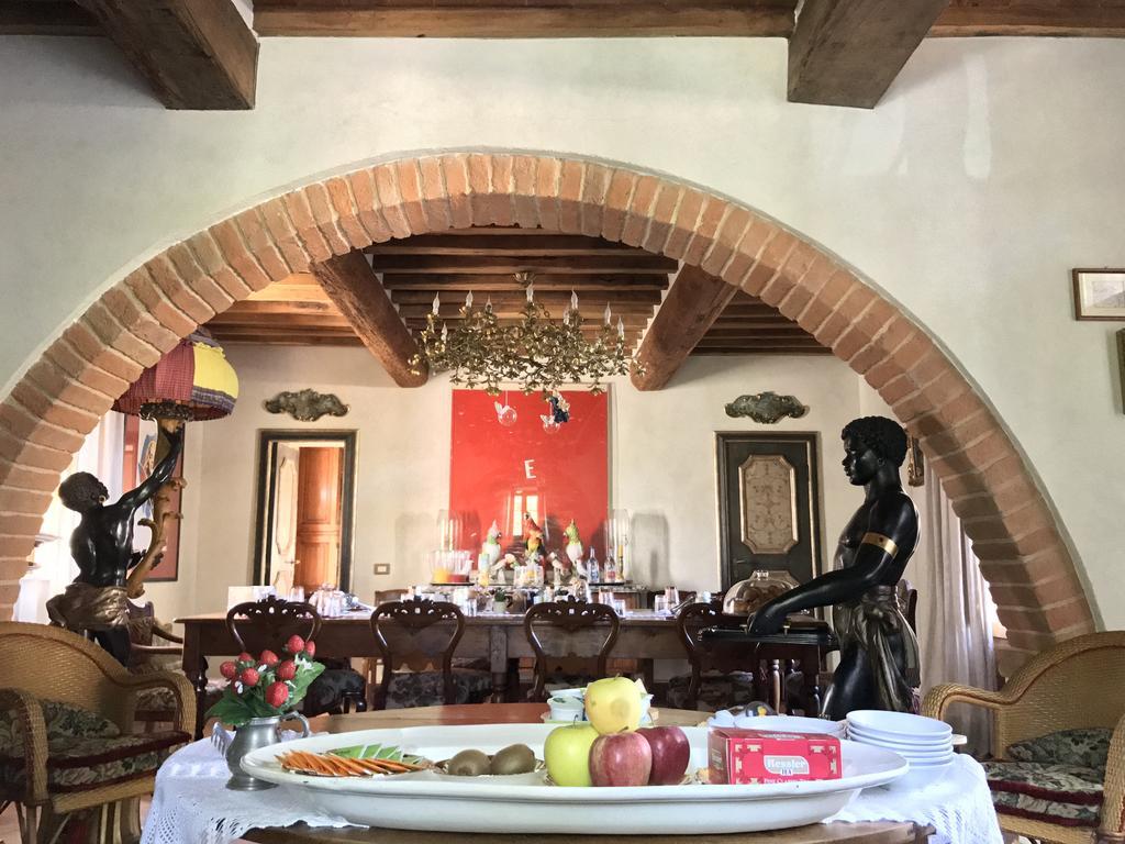 Casale Degli Ulivi Hotel Rapolano Terme Kültér fotó