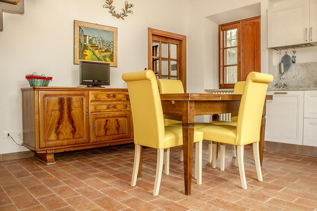 Casale Degli Ulivi Hotel Rapolano Terme Kültér fotó