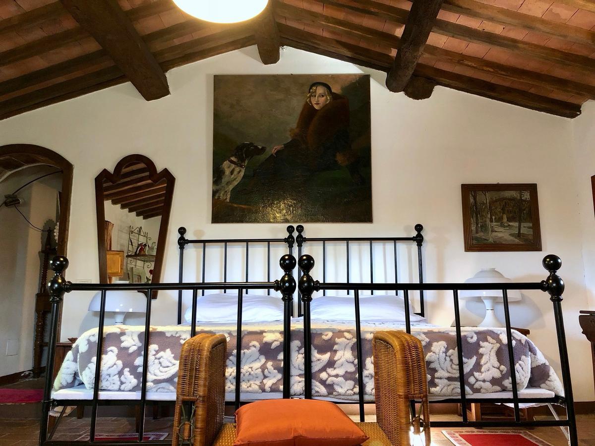 Casale Degli Ulivi Hotel Rapolano Terme Kültér fotó