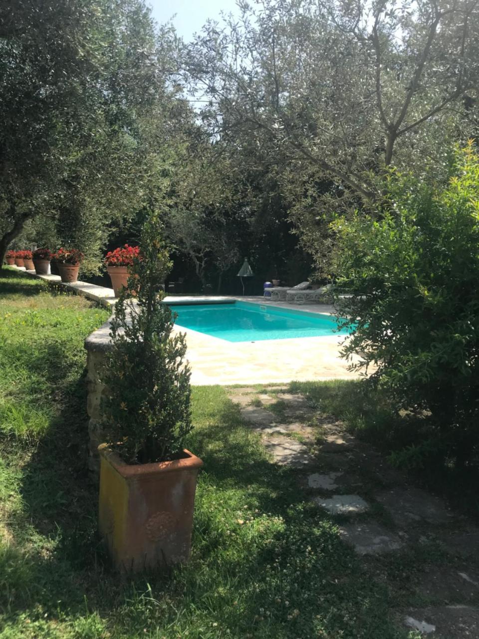 Casale Degli Ulivi Hotel Rapolano Terme Kültér fotó